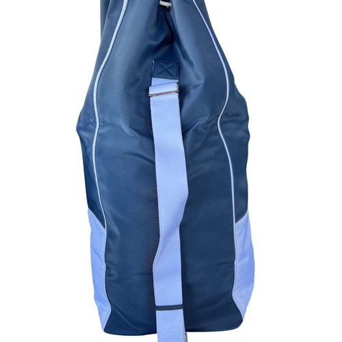 IWC Schaffhausen Aquatimer Limited Edition Galapagos Waterproof Shoulder Bag new, blue