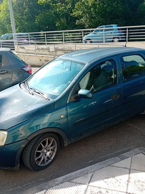 Opel Corsa 1200cc 2003 used, petrol-gas, manual, 408000 km