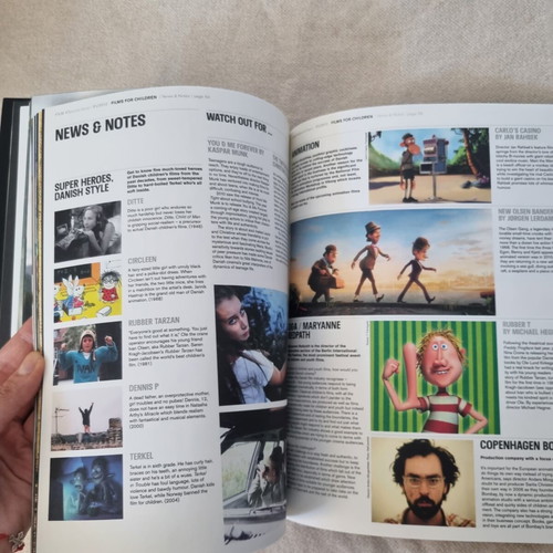 Περιοδικό Film Special Issue 2012 σαν καινούργιο