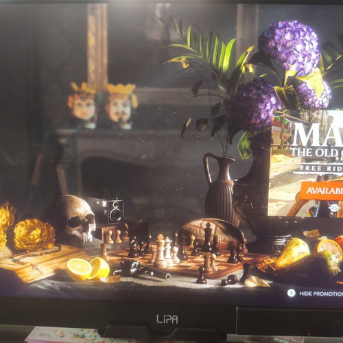 Lipa Portable Monitor 17.3" 1080p 144Hz HDR AMD FreeSync VRR like new