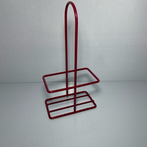 Metal salt and pepper holders new, pack of 12 pieces