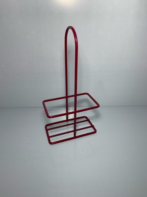 Metal salt and pepper holders new, pack of 12 pieces