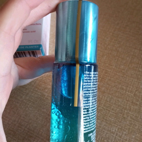 Clarins Hydra Essentiel serum new and sealed