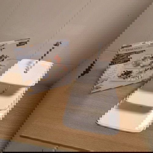 Чисто нова поставка за сладкиши на етажи ERNESTO