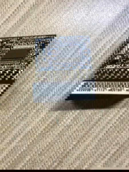 Genuine ASUS TPM 1.02G Snap-in Module for ASUS Motherboards (MC01B0-B01)