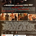 Terminator Dark Fate DVD καινούργιο, αγγλικοί υπότιτλοι, περιπέτεια φαντασίας