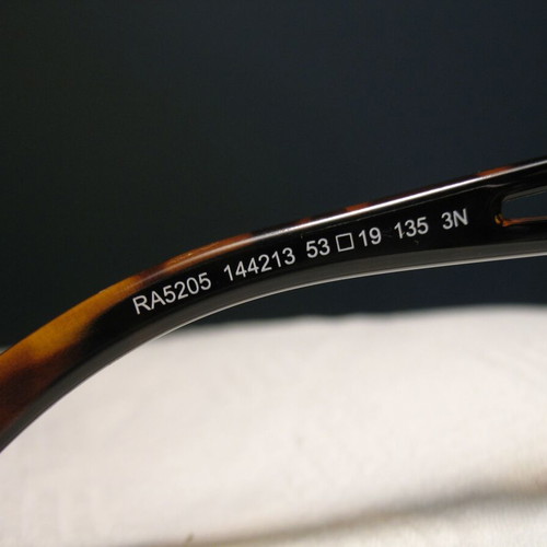 Ralph RA5205 sunglasses by Ralph Lauren like new, unisex, brown