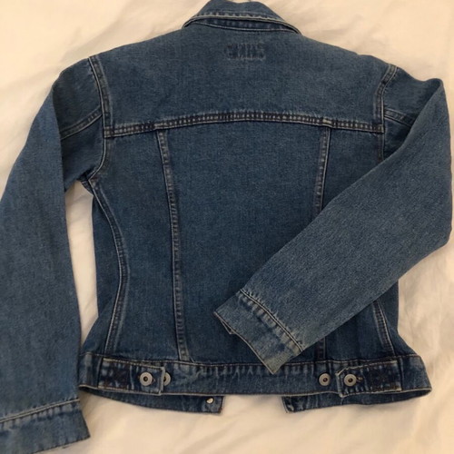 Trafaluc Zara denim jacket Medium like new, blue