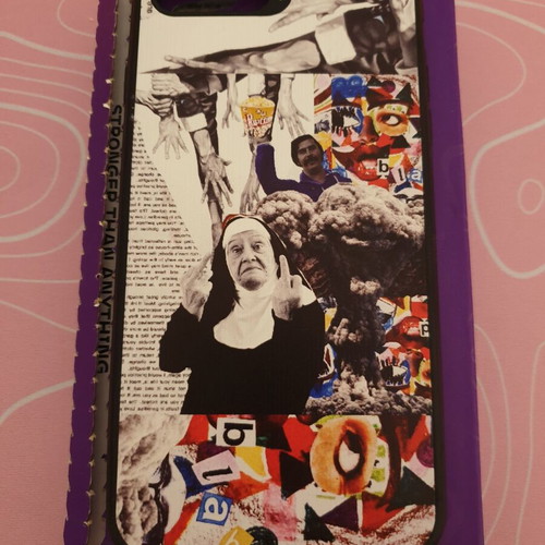Mobilfox iPhone 7/8 Plus case new and unused