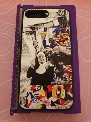 Mobilfox iPhone 7/8 Plus case new and unused