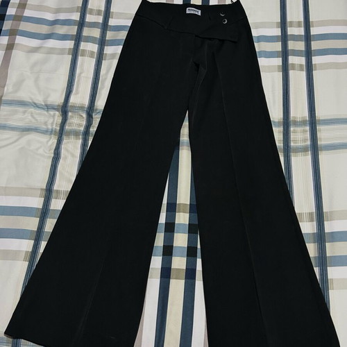 Paranoia black pants size M like new