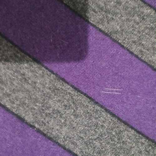 Daniel Hechter jumper 100% lambswool like new, size L, grey-purple