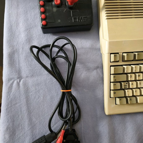 Amiga 500 refurbished in excellent condition with accessories