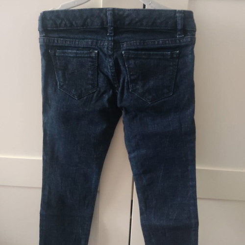 Gap jeans for 5-year-old boy 110 cm black like new