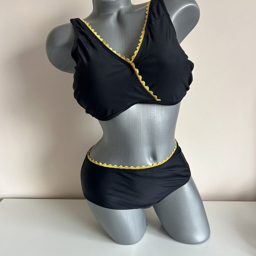 Black Swimsuit Size S New