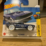 Hot Wheels '67 Camaro new