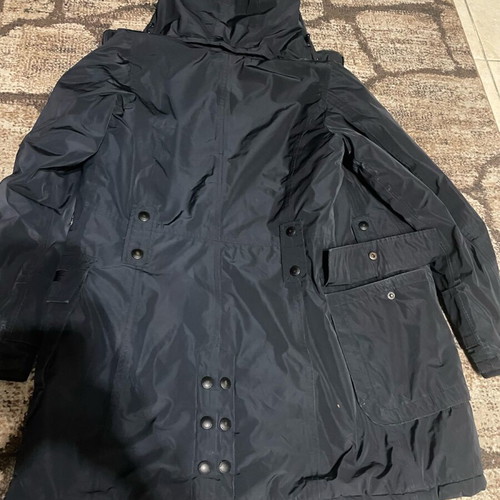 Wellensteyn Mystery womens jacket like new, black, size XS