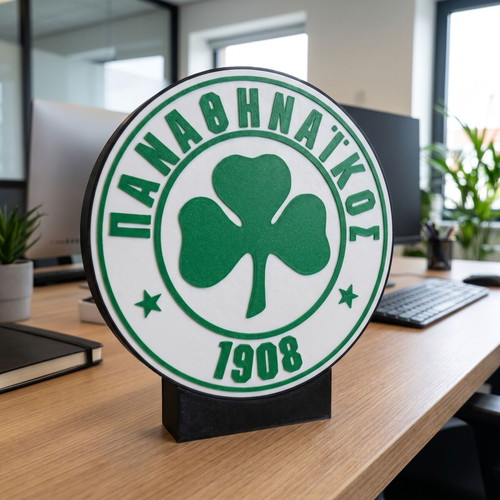 Panathinaikos logo new