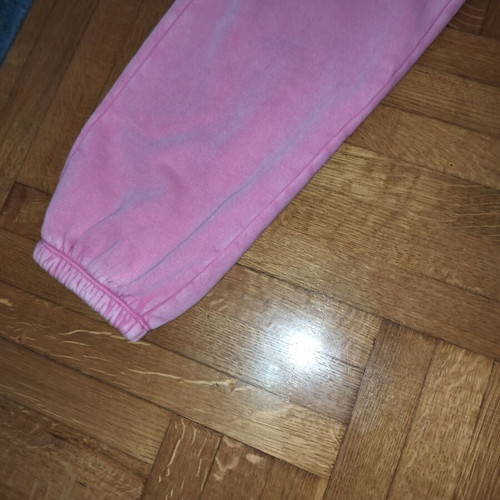 Zara sweatpants like new, pink, size S