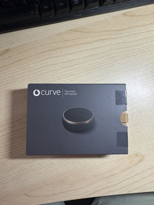 Vodafone Curve Smart GPS Tracker new, fully functional