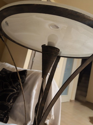 Table lamp like new