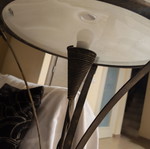 Table lamp like new