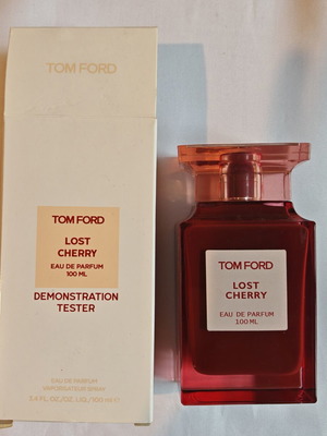 Tom Ford Lost Cherry Eau de Parfum 100 ml тестер като ново
