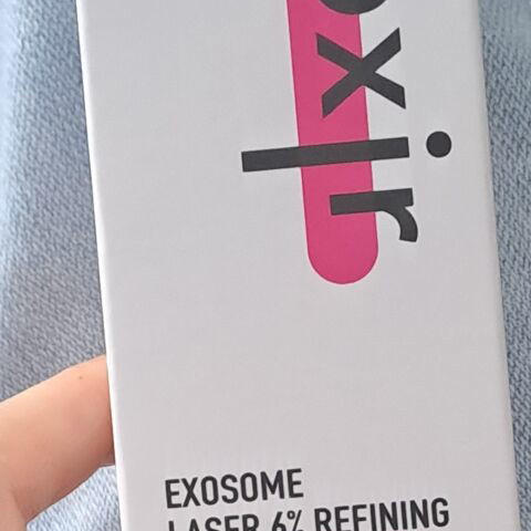 Coxir Exosome Laser 6% Refining Sleeping Mask Pack brand new