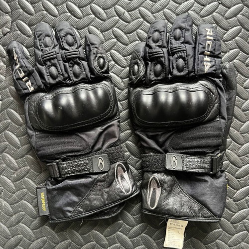 Richa Protect waterproof gloves size L like new
