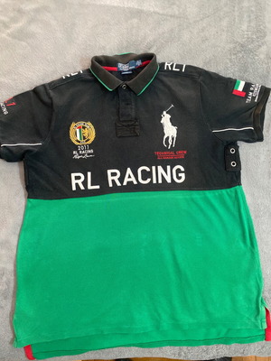 Ralph Lauren Polo XL μεταχειρισμένο, πράσινο