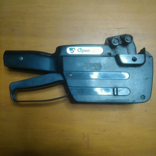 Open S14 label maker used