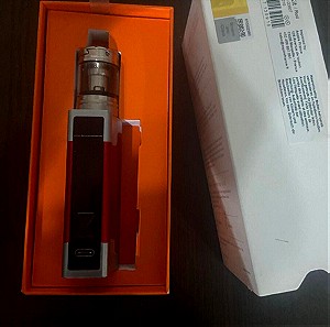 Aspire Zelos 3 Red Box Mod Kit 4ml με Ενσωματωμένη Μπαταρία