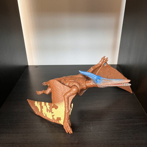 Pteranodon action figure Mattel Jurassic World Dominion like new