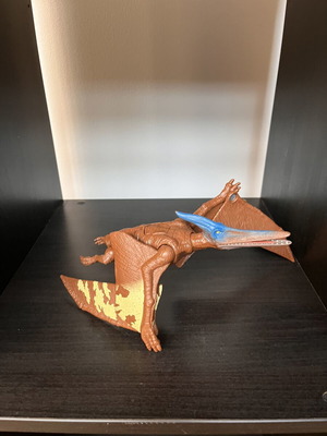 Pteranodon action figure Mattel Jurassic World Dominion like new