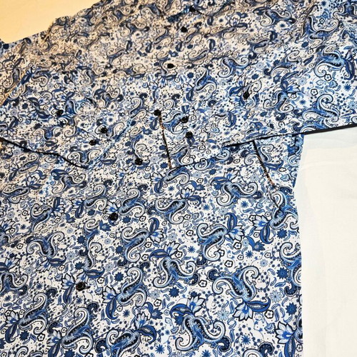 Joop! men's shirt floral pattern size M like new