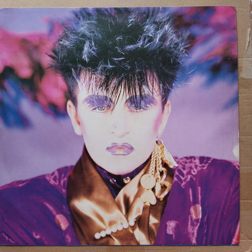 Visage Beat Boy LP electronic near mint