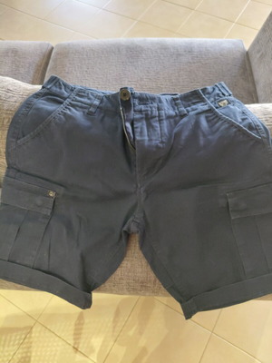 Basehit bermuda shorts new, blue