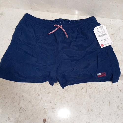 Zara Boys' Swimwear Blue Size 152 cm New
