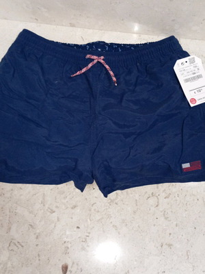 Zara Παιδικό μαγιό μπλε μέγεθος 152 εκ καινούργιο
