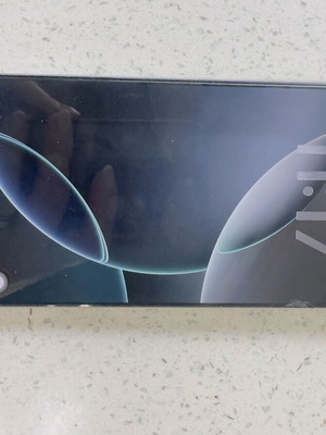 iPhone 16 Pro Max σαν καινούργιο, άσπρο, 256GB, Apple iOS