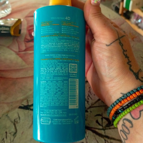 Bio Nike 50 SPF Defence Sun 200 ml new
