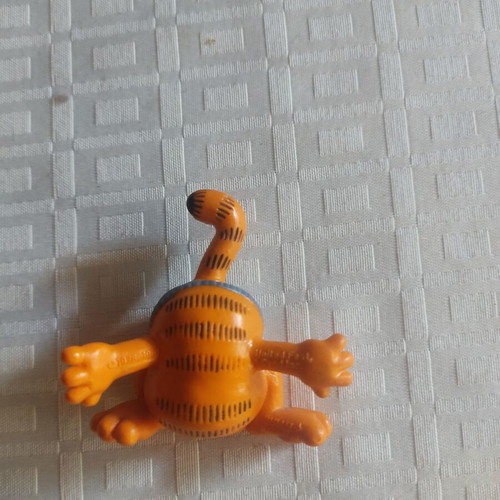 Garfield vintage figure 6cm used