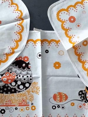 Children's feeding towel sets new, 2 pieces