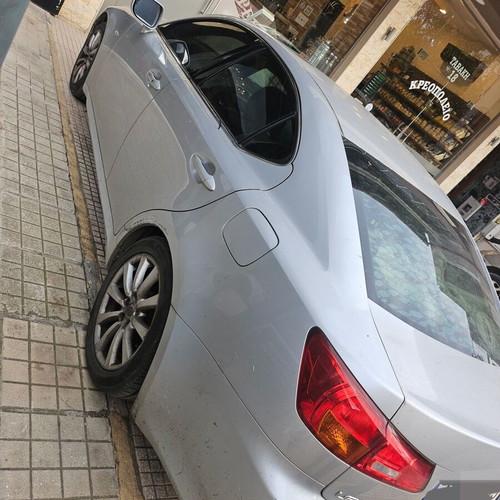 Lexus IS 250 sedan used, petrol, manual, 2006, 2.5L, 305566 km