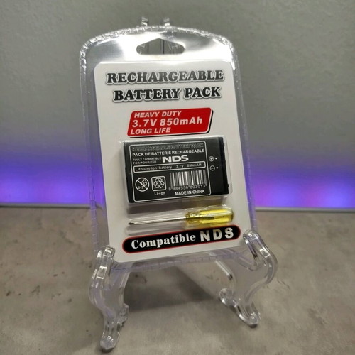 Nintendo DS (fat) battery new, aftermarket