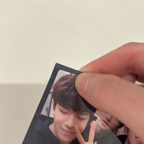 Stray Kids I Am Not Unit official photocard