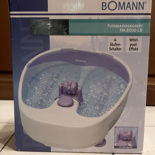 Foot Massager new, ideal for relaxation and foot fatigue relief