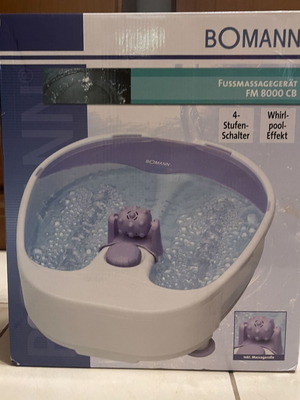Foot Massager new, ideal for relaxation and foot fatigue relief