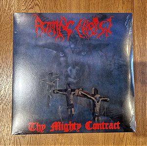 Rotting Christ - Thy Mighty Contract LP, Sealed