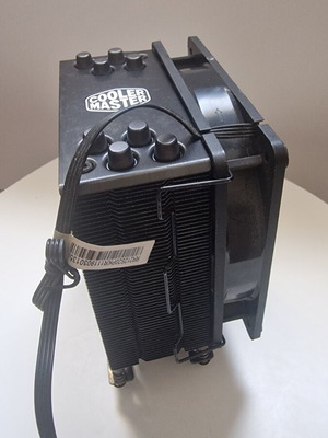 Cooler Master Hyper 212 Black Edition CPU Cooler used